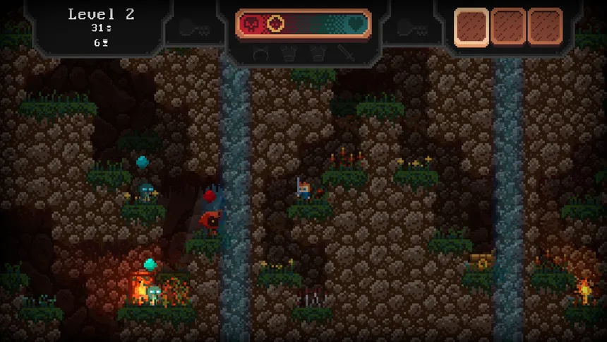 Скриншот 3 к игре Antrum
