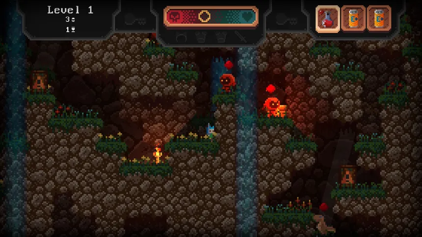 Скриншот 6 к игре Antrum