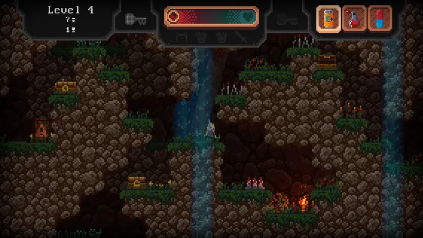 Скриншот 8 к игре Antrum