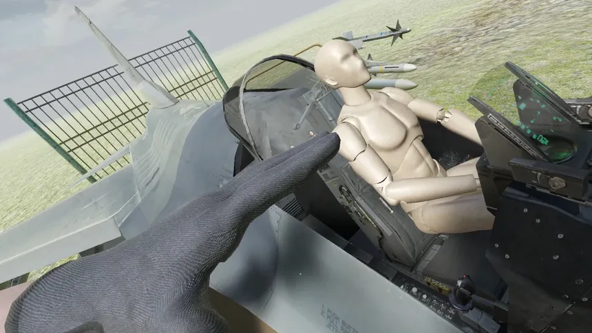 Скриншот 8 к игре Disassembly VR