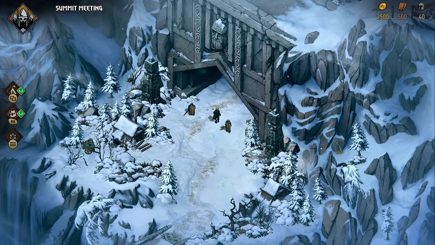 Скриншот 2 к игре Thronebreaker: The Witcher Tales
