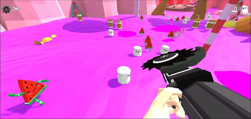 Скриншот 1 к игре Gorytale