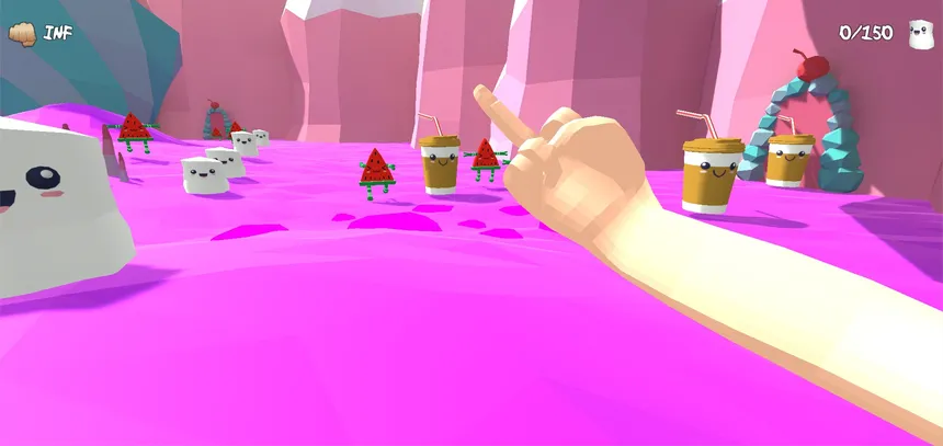 Скриншот 2 к игре Gorytale