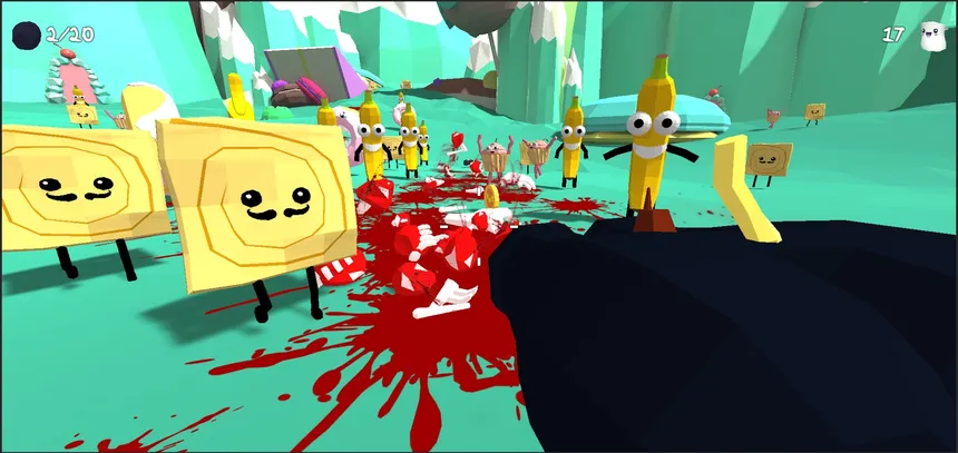 Скриншот 7 к игре Gorytale