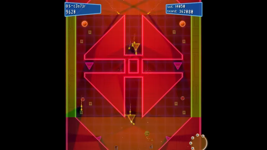 Скриншот 1 к игре CYPEST Underground