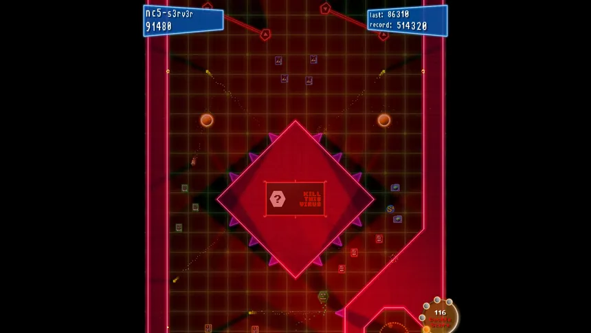 Скриншот 2 к игре CYPEST Underground