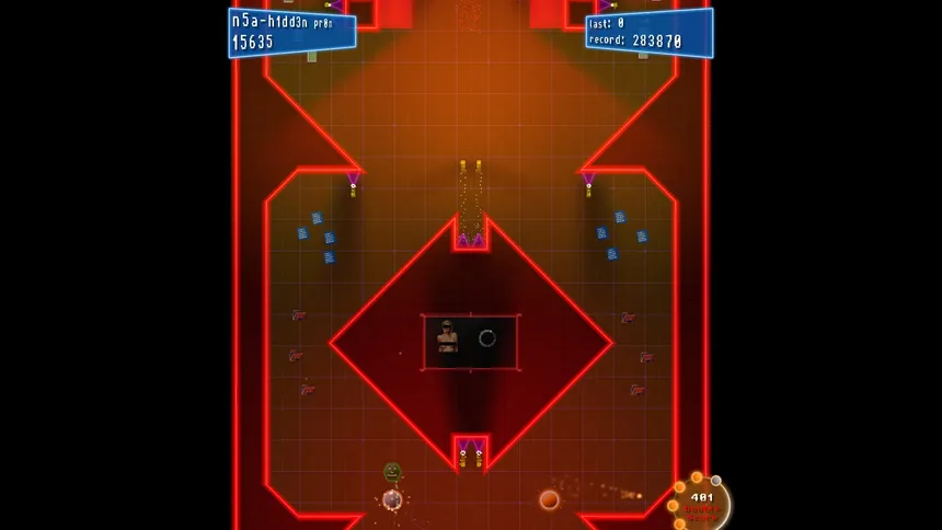 Скриншот 5 к игре CYPEST Underground