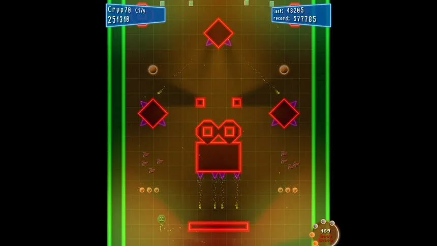 Скриншот 7 к игре CYPEST Underground