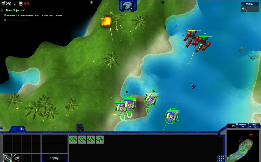 Скриншот 3 к игре BattleMore