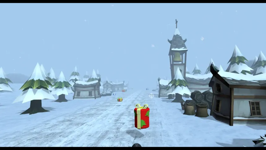 Скриншот 4 к игре Sleigh Runner