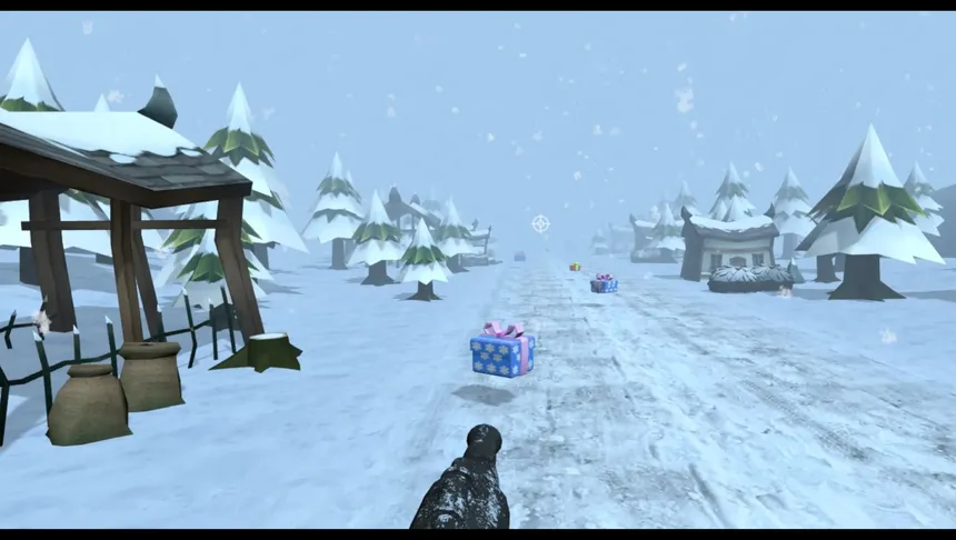 Скриншот 7 к игре Sleigh Runner