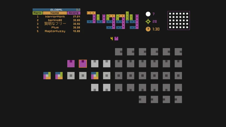 Скриншот 3 к игре Juggly