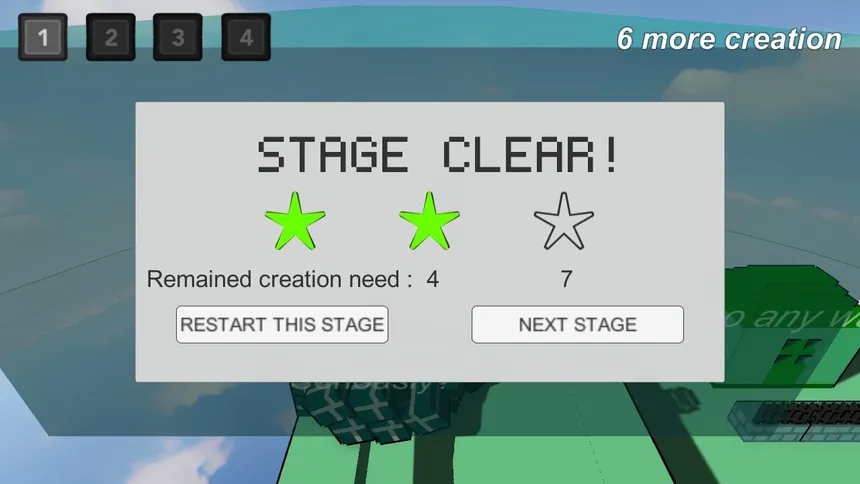 Скриншот 3 к игре MEMORISE : CREATION