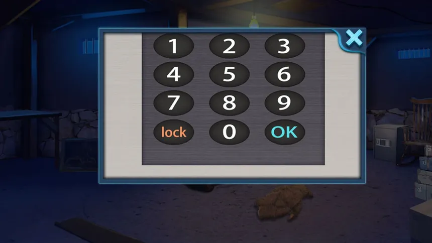 Скриншот 3 к игре Detective escape1