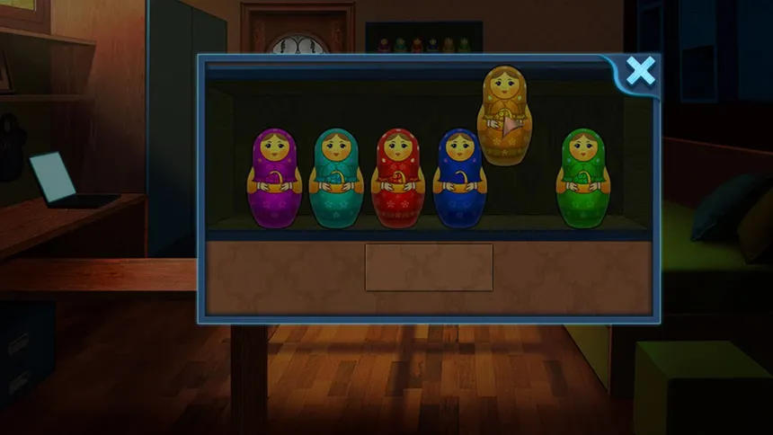 Скриншот 5 к игре Detective escape1