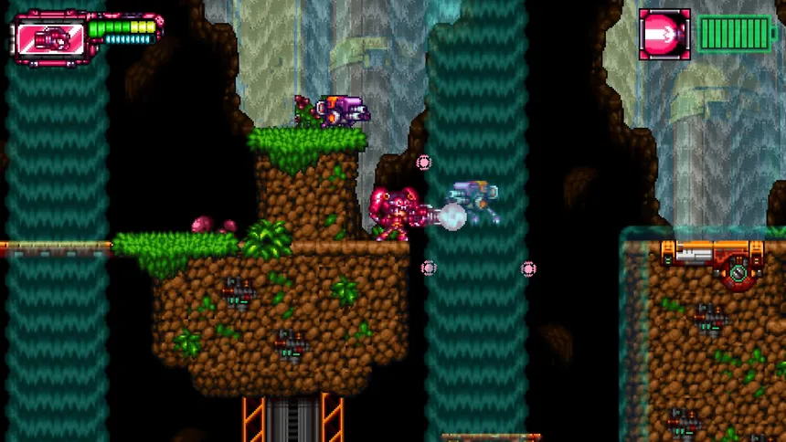 Скриншот 6 к игре Metaloid : Origin