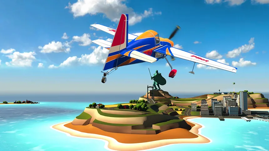 Скриншот 2 к игре Ultrawings FLAT
