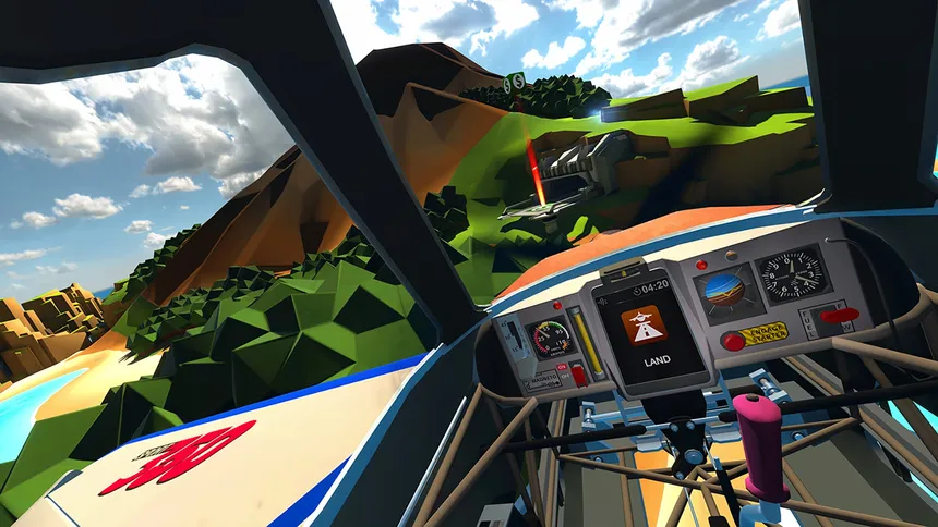 Скриншот 4 к игре Ultrawings FLAT