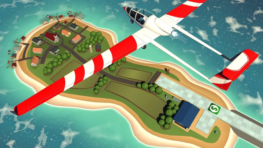 Скриншот 7 к игре Ultrawings FLAT