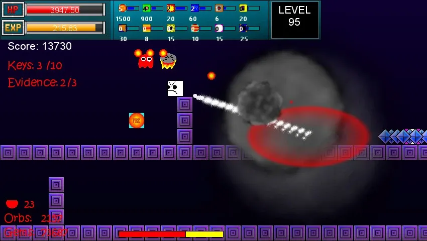 Скриншот 2 к игре The Crazy Cookies!