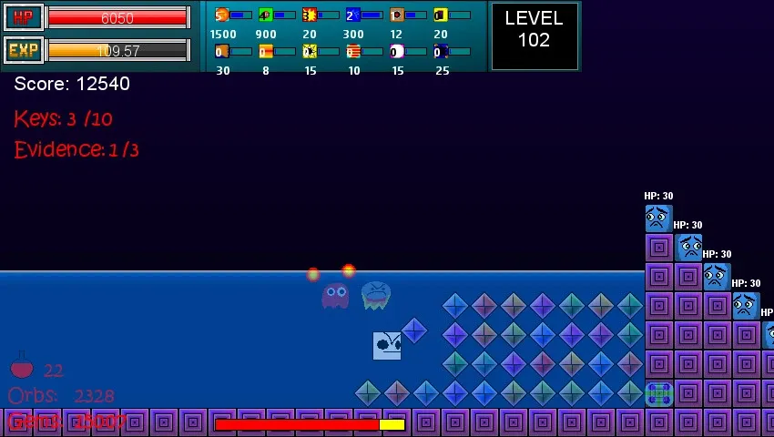 Скриншот 3 к игре The Crazy Cookies!