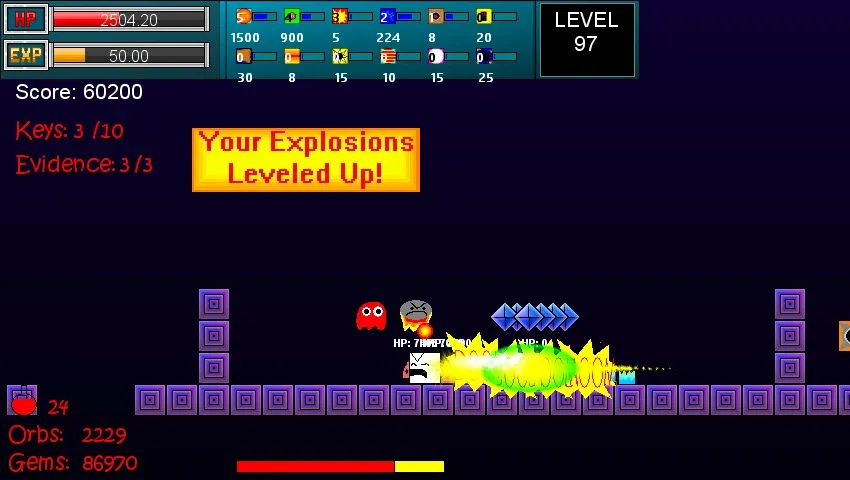 Скриншот 5 к игре The Crazy Cookies!