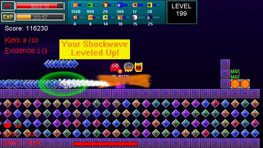 Скриншот 6 к игре The Crazy Cookies!