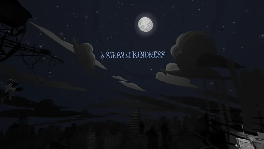 Скриншот 2 к игре A Show of Kindness