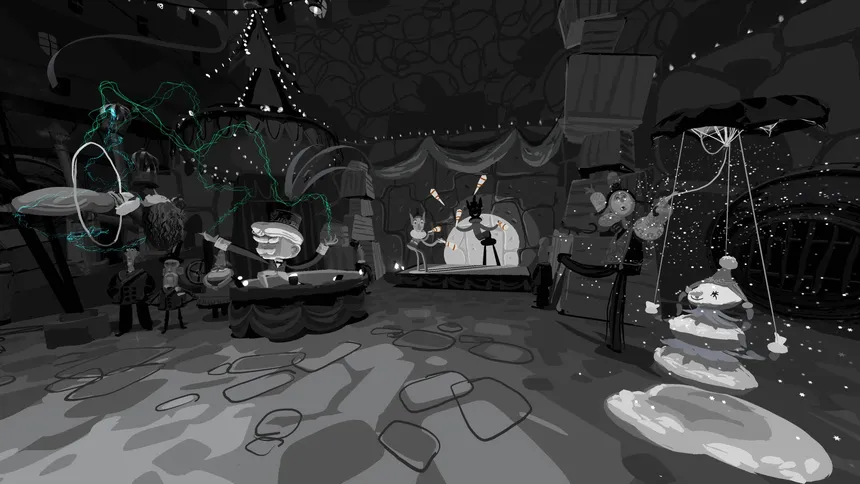 Скриншот 6 к игре A Show of Kindness