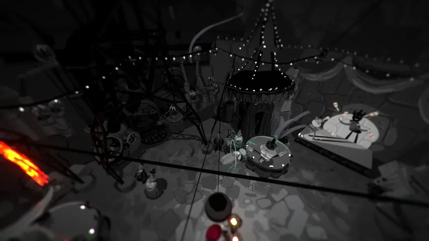 Скриншот 7 к игре A Show of Kindness