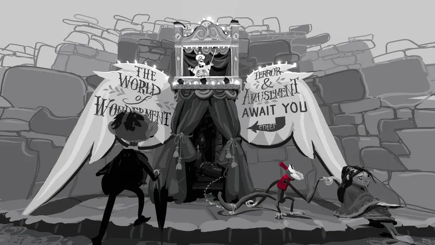 Скриншот 8 к игре A Show of Kindness