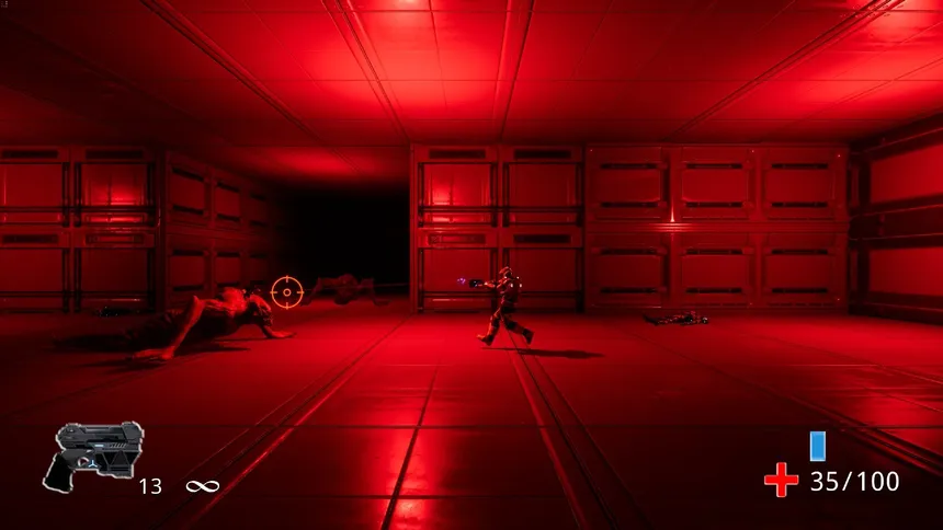 Скриншот 7 к игре Condition Red