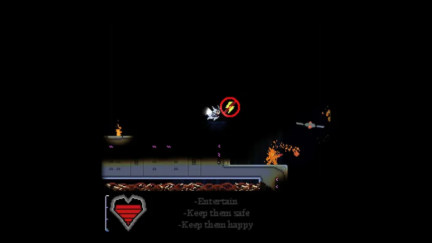 Скриншот 5 к игре FIREWORK