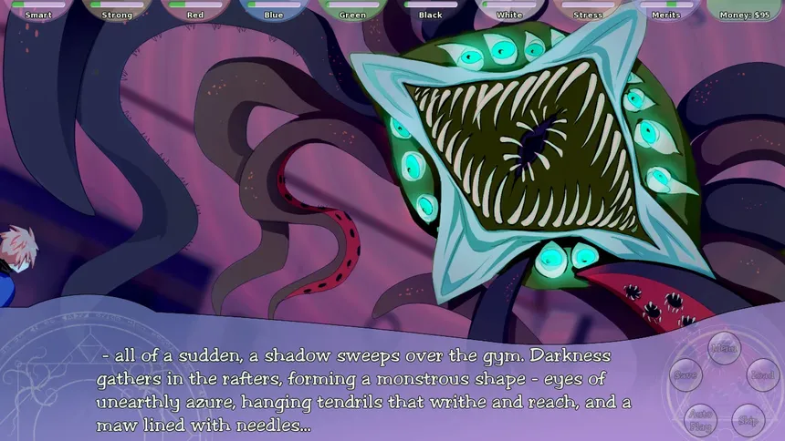 Скриншот 5 к игре Magical Diary: Wolf Hall