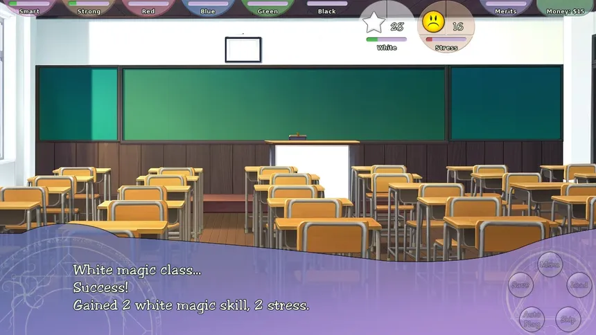 Скриншот 6 к игре Magical Diary: Wolf Hall