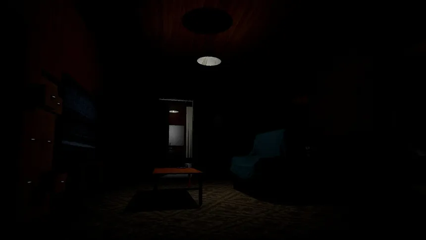 Скриншот 3 к игре Abandoned