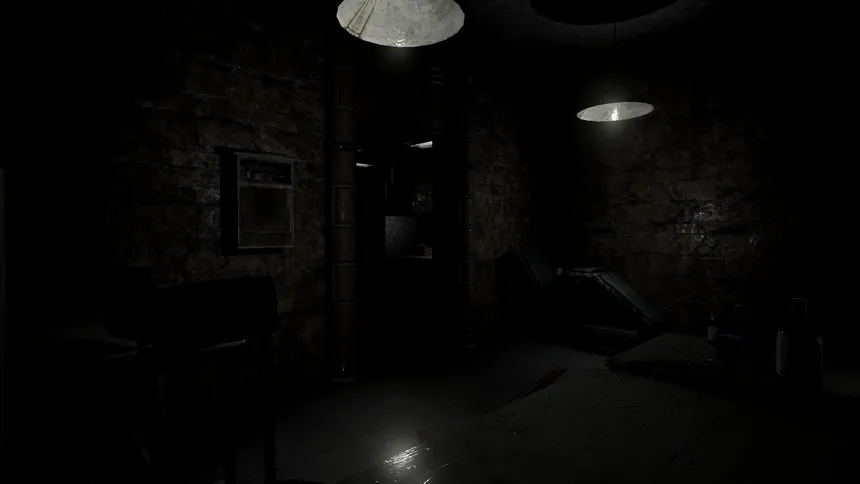 Скриншот 4 к игре Abandoned