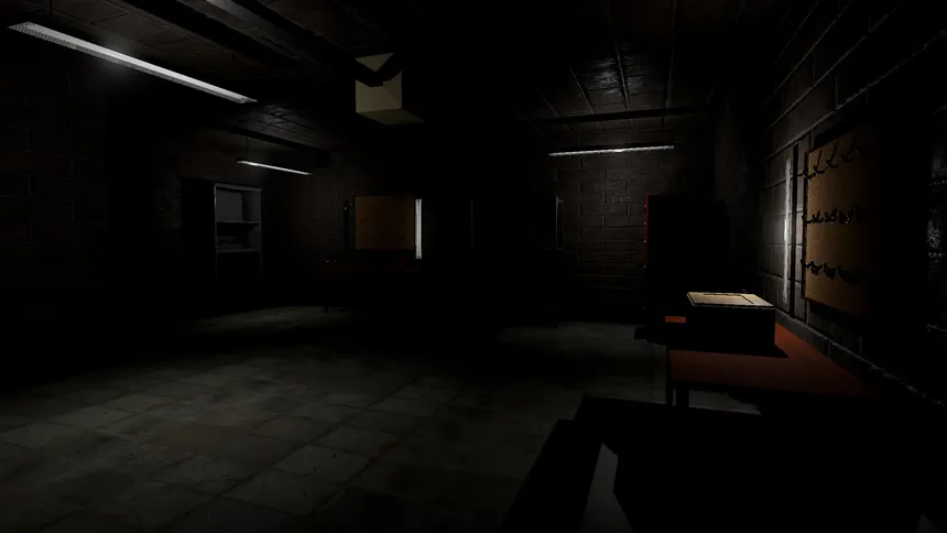 Скриншот 5 к игре Abandoned