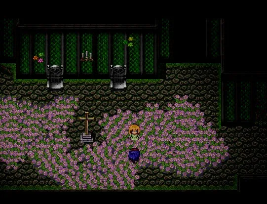 Скриншот 1 к игре Orphan of the Petal