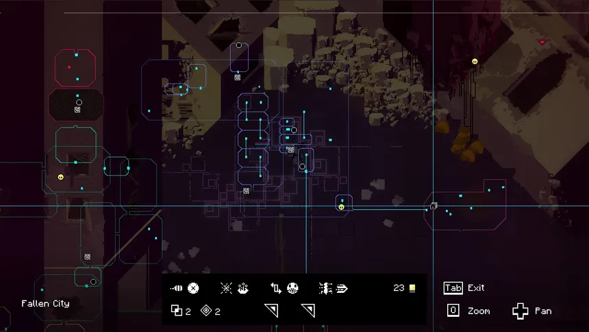 Скриншот 4 к игре Resolutiion