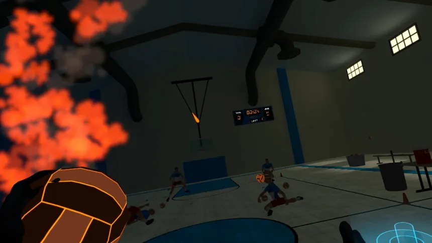 Скриншот 3 к игре Dodgeball Simulator VR