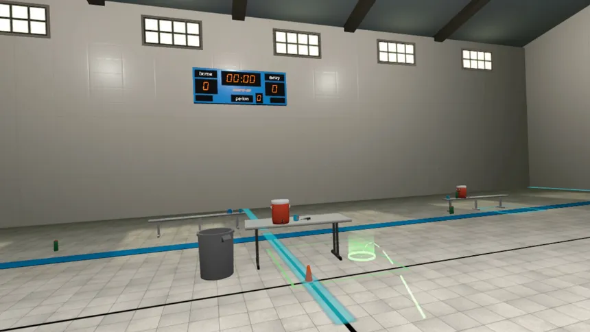 Скриншот 5 к игре Dodgeball Simulator VR