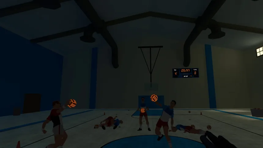 Скриншот 8 к игре Dodgeball Simulator VR