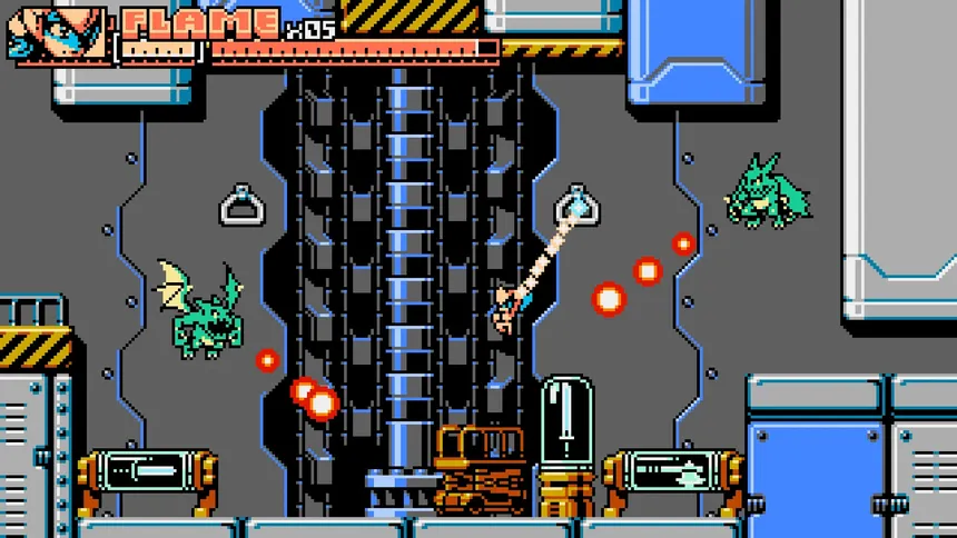 Скриншот 2 к игре Panzer Paladin