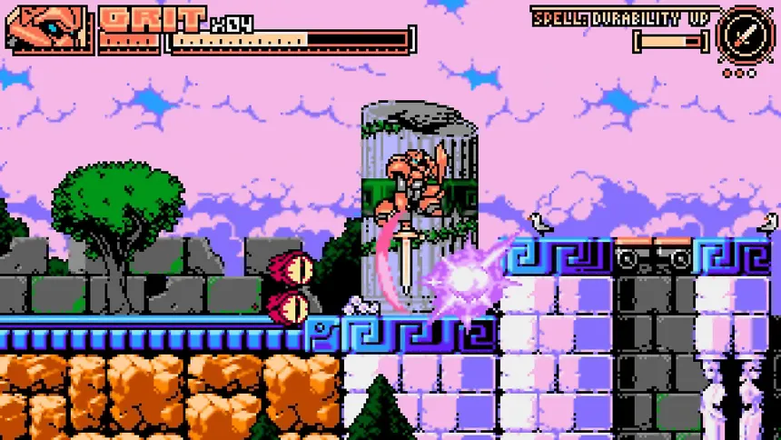 Скриншот 7 к игре Panzer Paladin