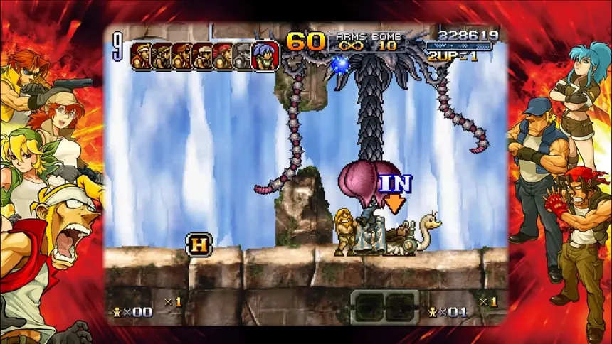 Скриншот 7 к игре METAL SLUG XX