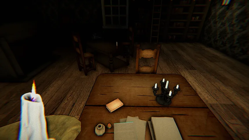 Скриншот 3 к игре The True Tales of Bloodstreet 13 - Chapter 1