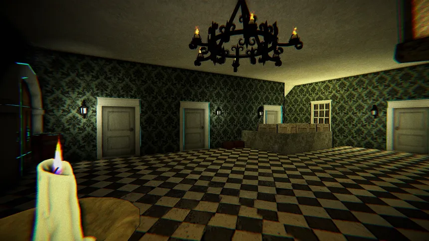 Скриншот 7 к игре The True Tales of Bloodstreet 13 - Chapter 1