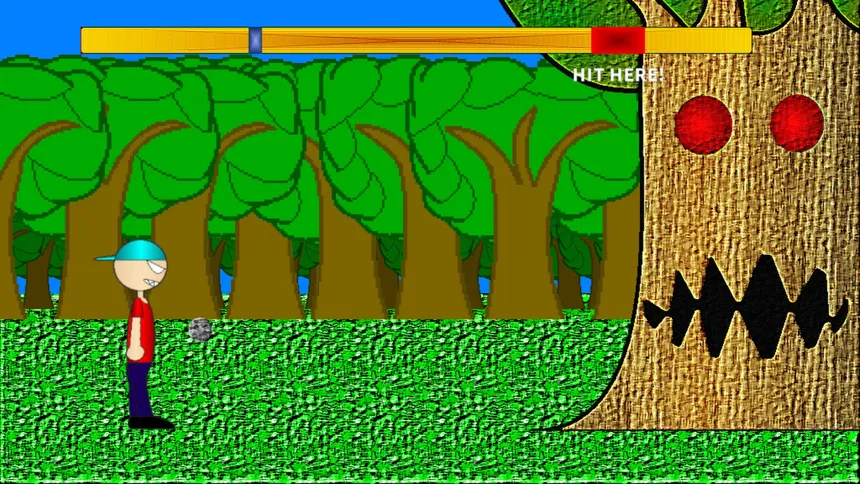 Скриншот 4 к игре Fight for Gold II