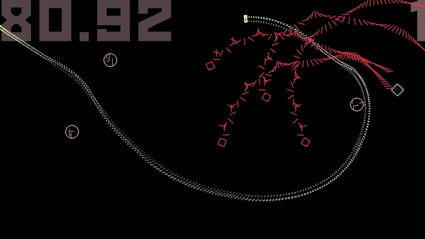 Скриншот 1 к игре WARPZONE DRIFTER